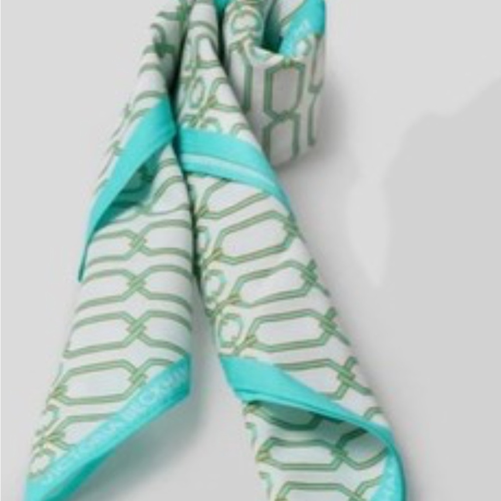 Victoria Beckham Portofino ‘97 scarf